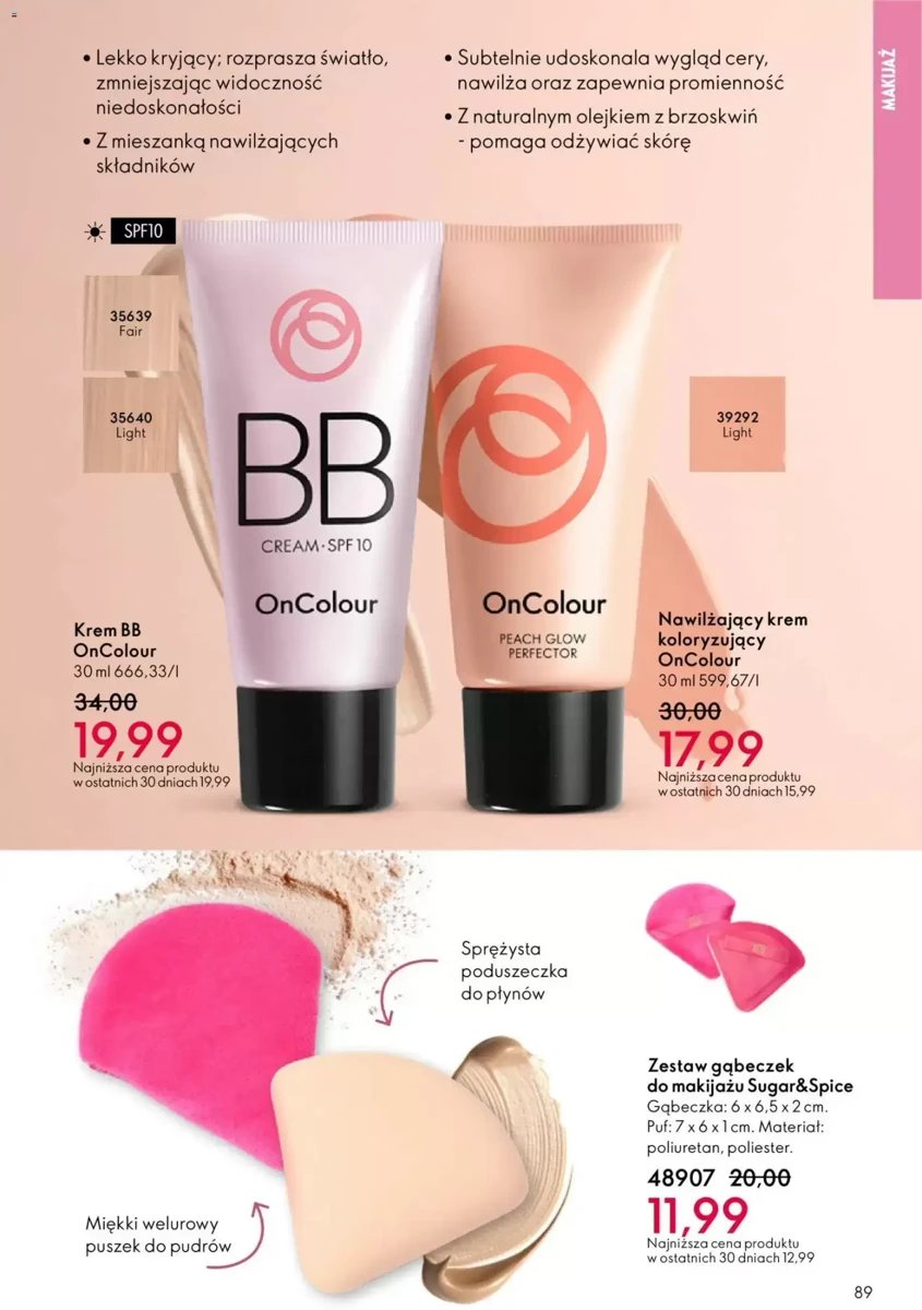 Strona 156 z gazetki Oriflame