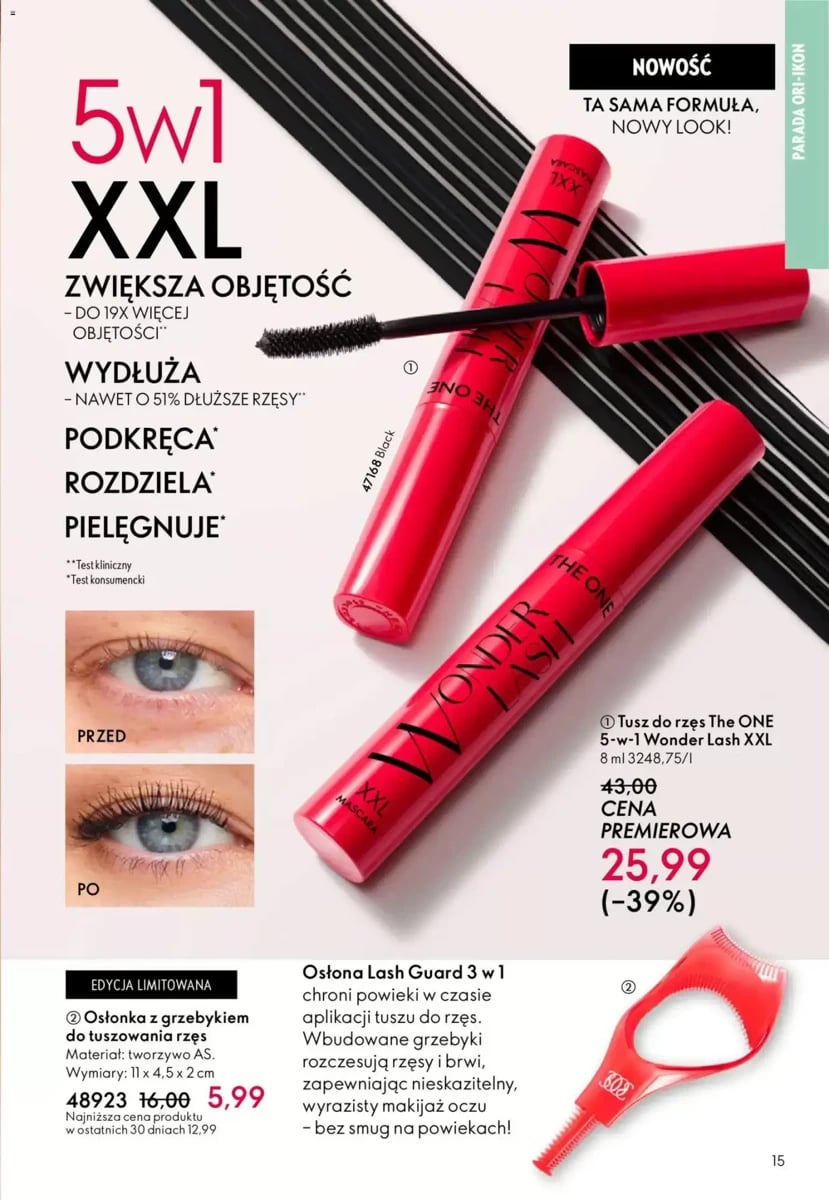 Strona 65 z gazetki Oriflame