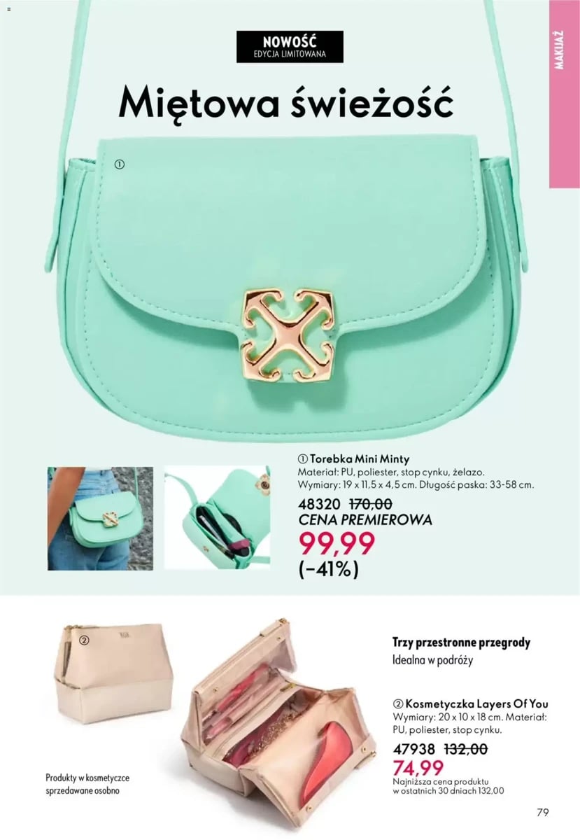 Strona 146 z gazetki Oriflame