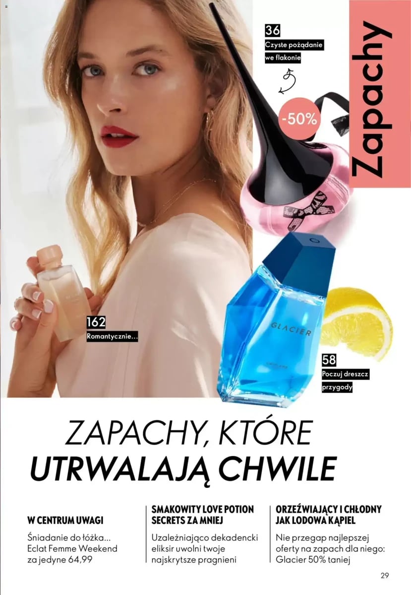 Strona 96 z gazetki Oriflame