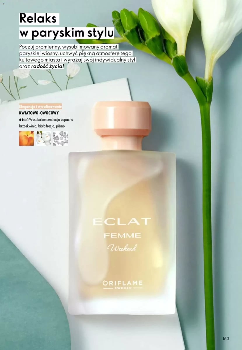 Strona 82 z gazetki Oriflame