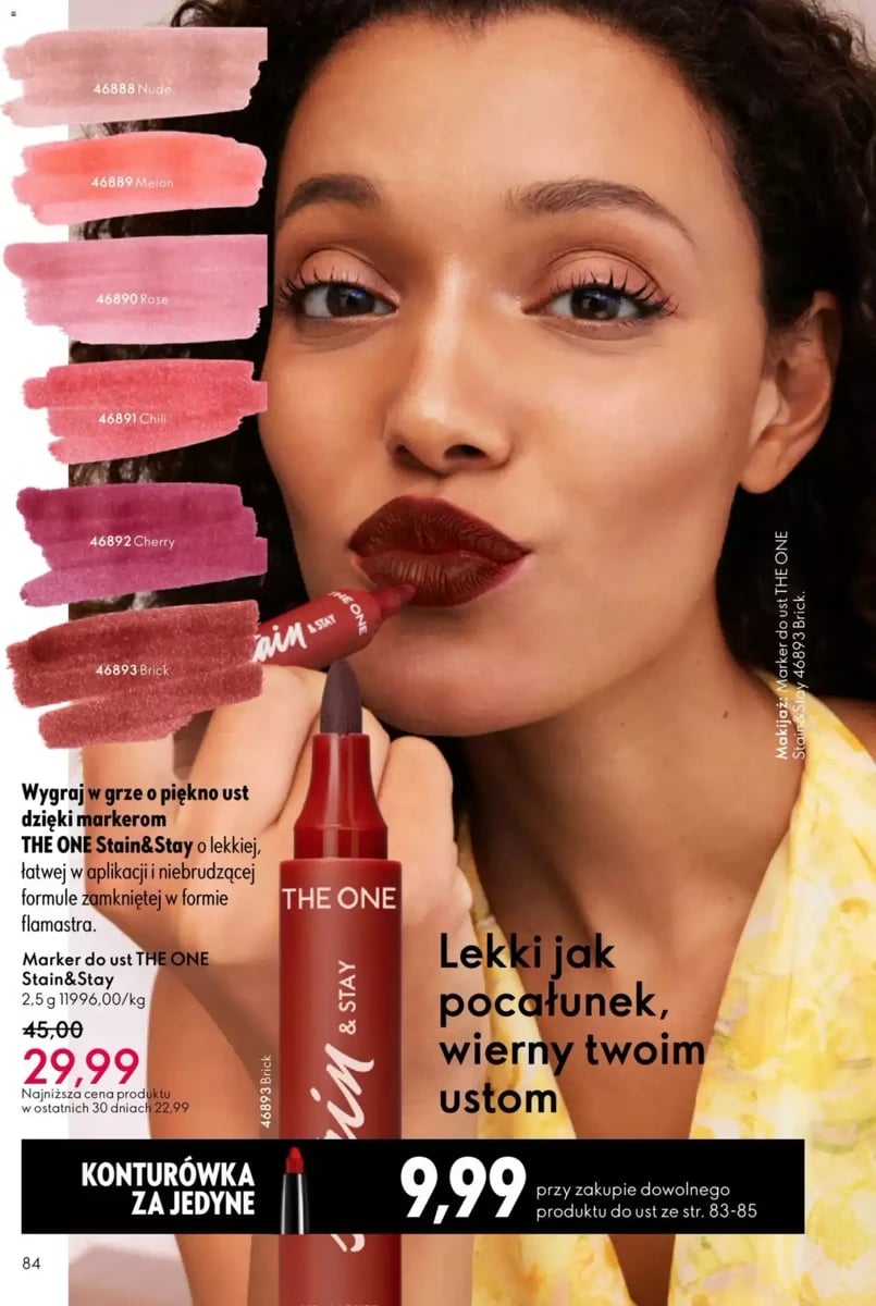 Strona 151 z gazetki Oriflame