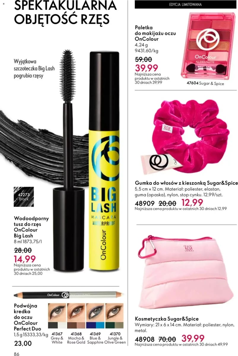 Strona 153 z gazetki Oriflame