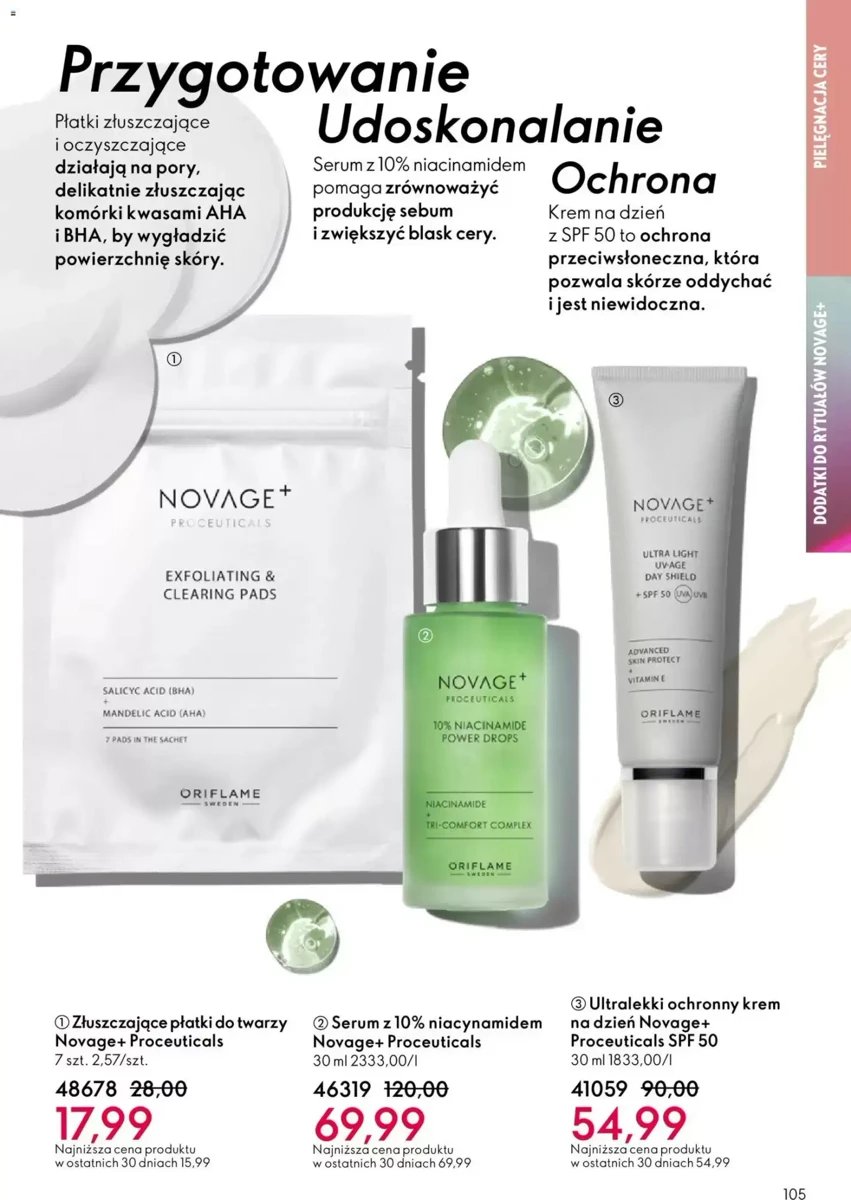 Strona 16 z gazetki Oriflame