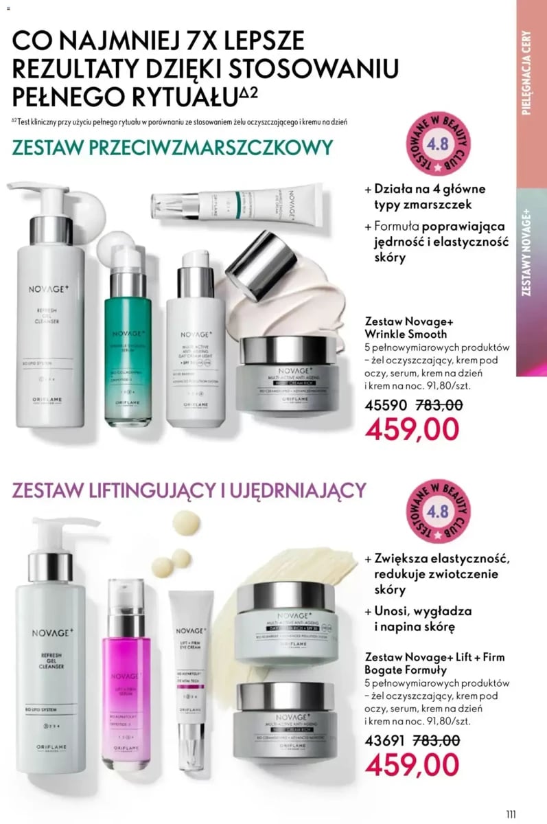 Strona 23 z gazetki Oriflame