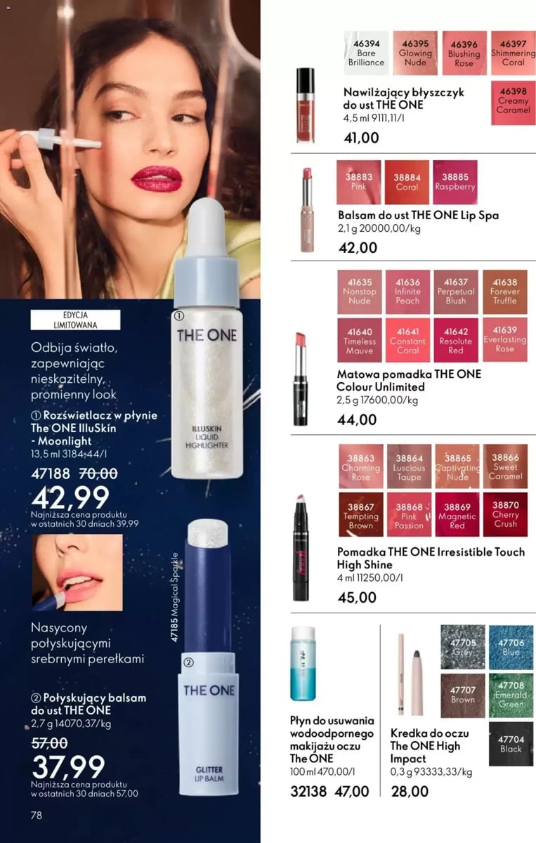 Strona 145 z gazetki Oriflame