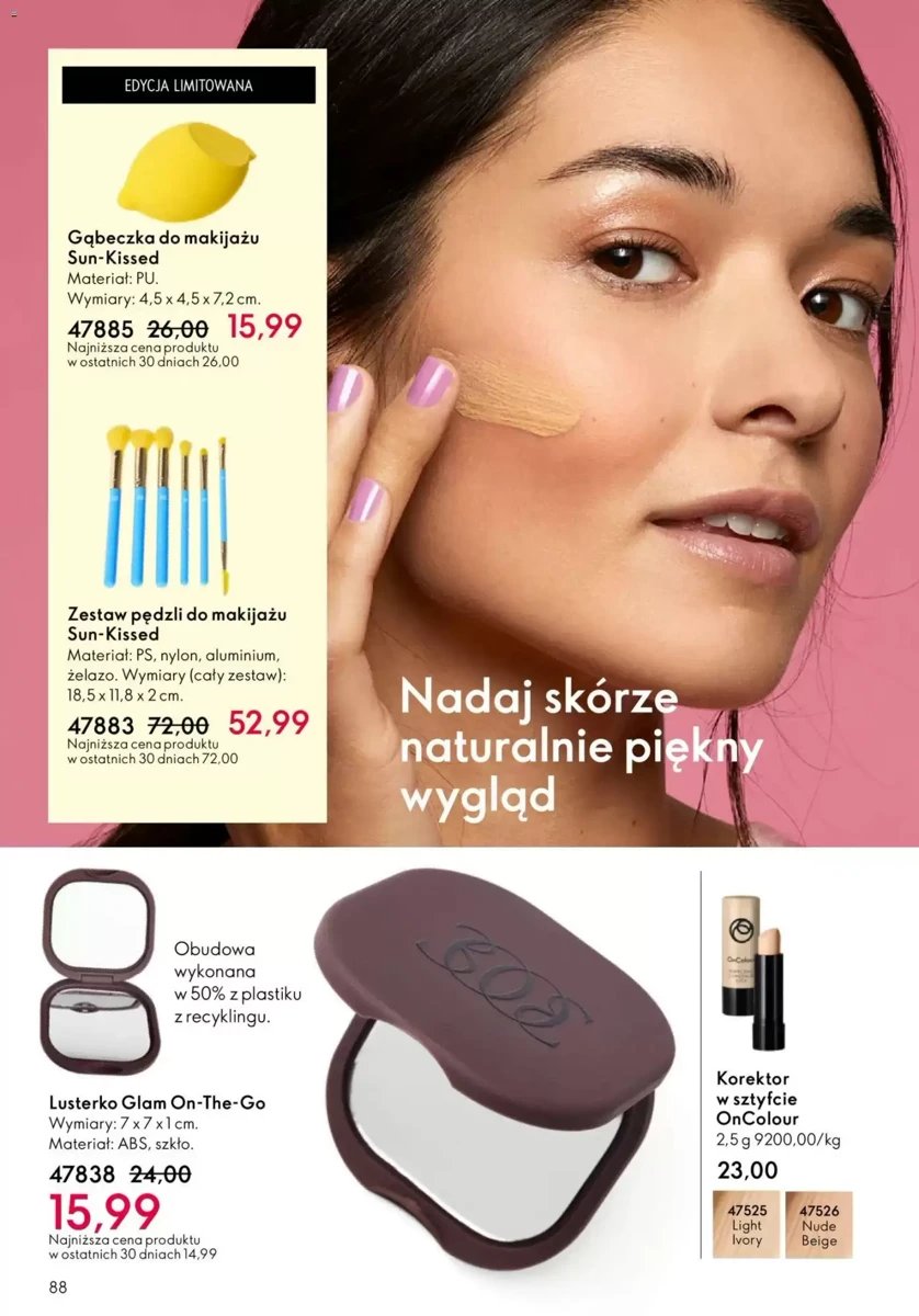 Strona 155 z gazetki Oriflame