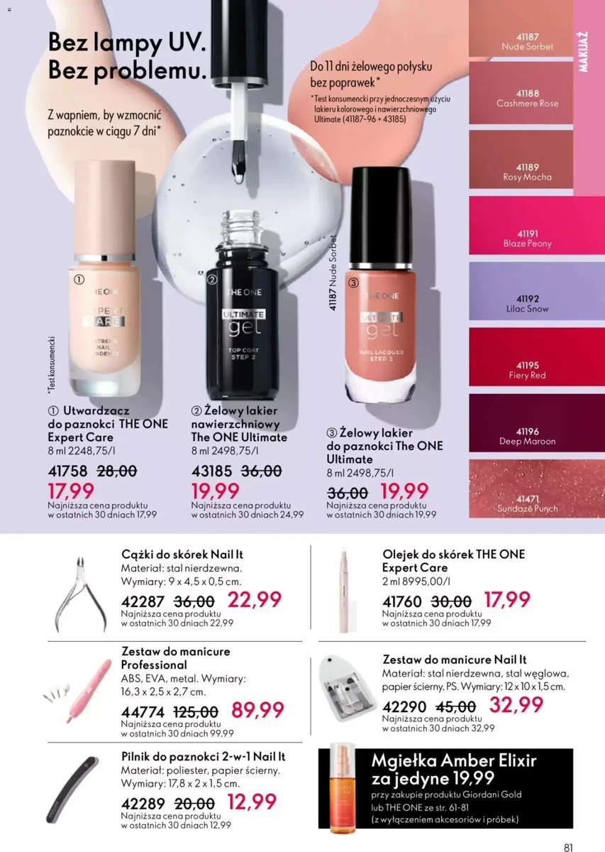Strona 148 z gazetki Oriflame