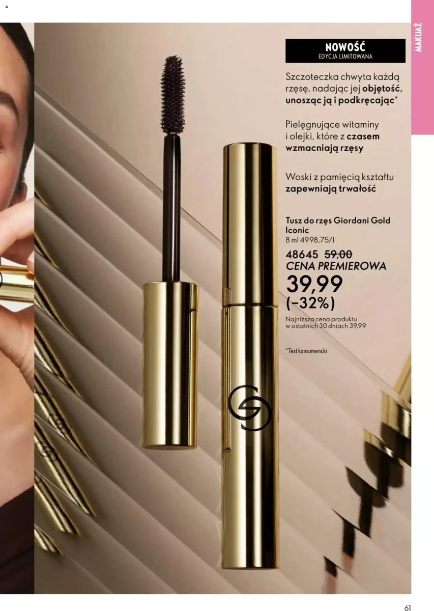 Strona 128 z gazetki Oriflame