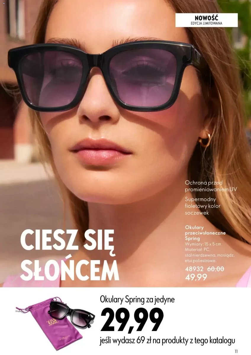 Strona 21 z gazetki Oriflame