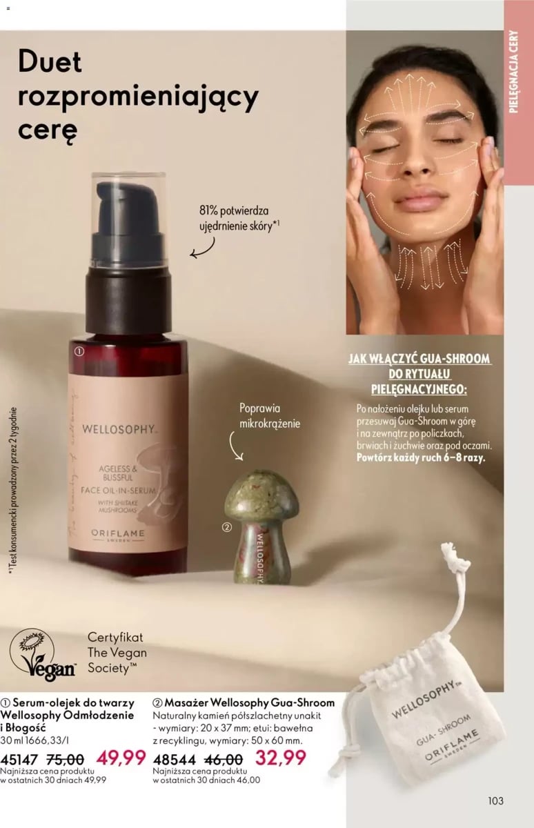 Strona 14 z gazetki Oriflame