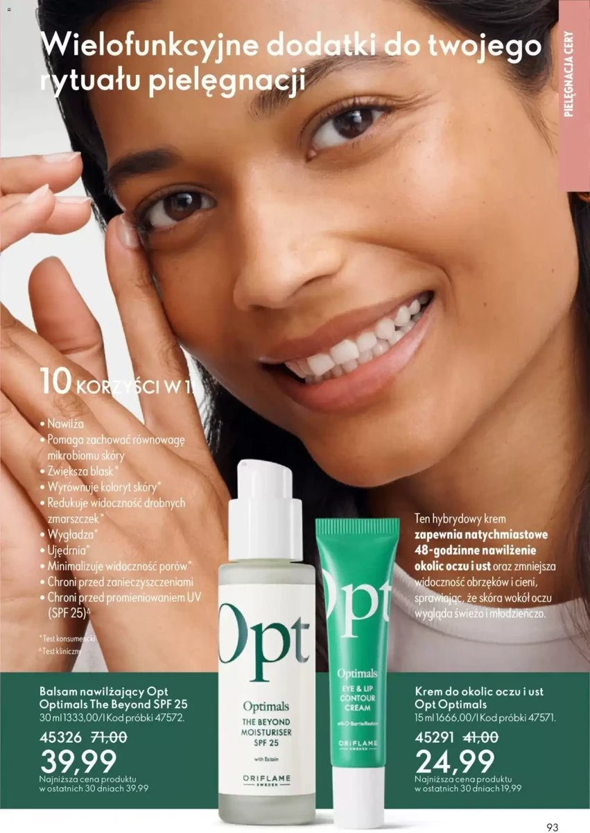 Strona 160 z gazetki Oriflame