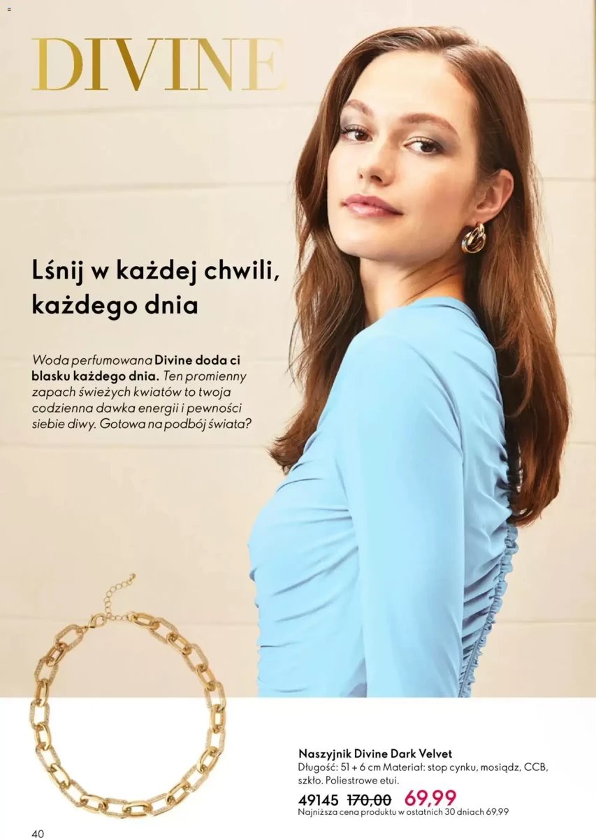Strona 107 z gazetki Oriflame