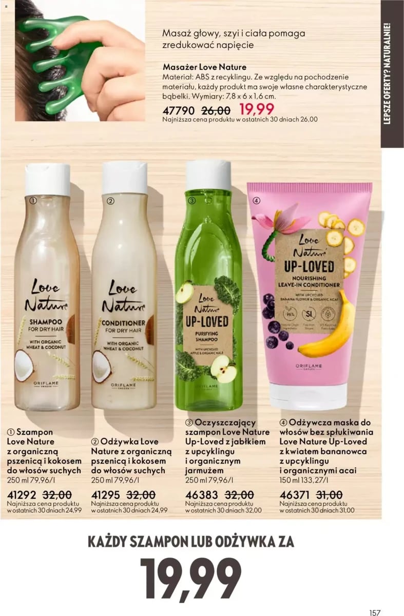 Strona 75 z gazetki Oriflame