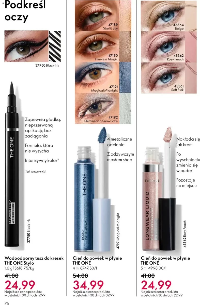 Strona 143 z gazetki Oriflame