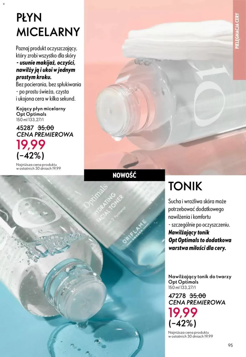 Strona 162 z gazetki Oriflame