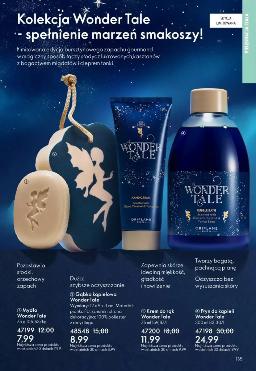Strona 51 z gazetki Oriflame