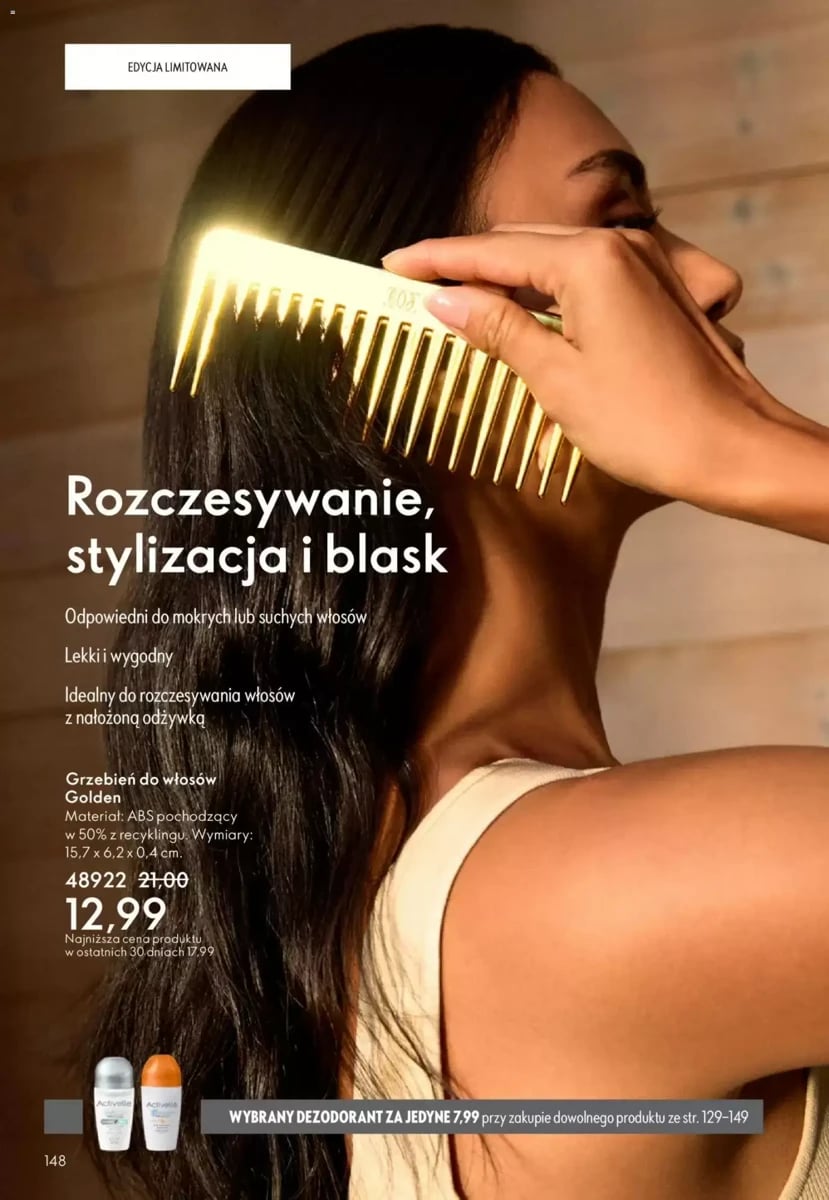 Strona 66 z gazetki Oriflame