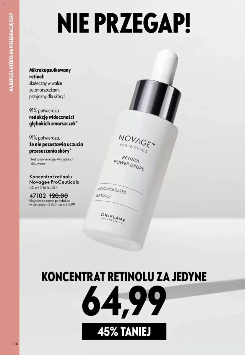 Strona 28 z gazetki Oriflame