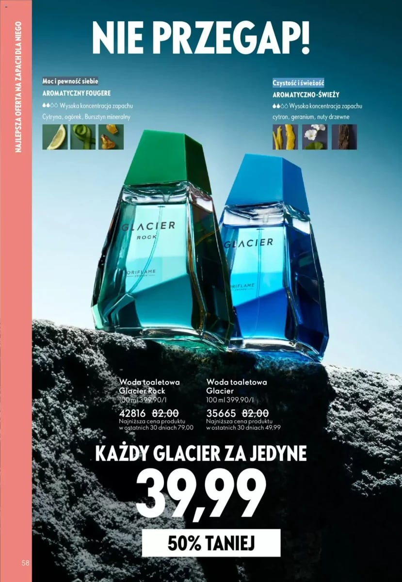 Strona 125 z gazetki Oriflame