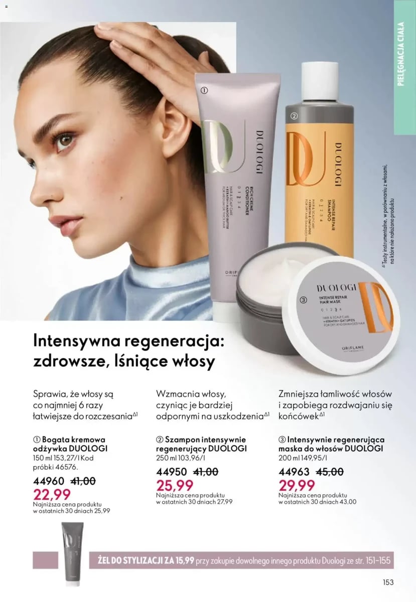 Strona 71 z gazetki Oriflame