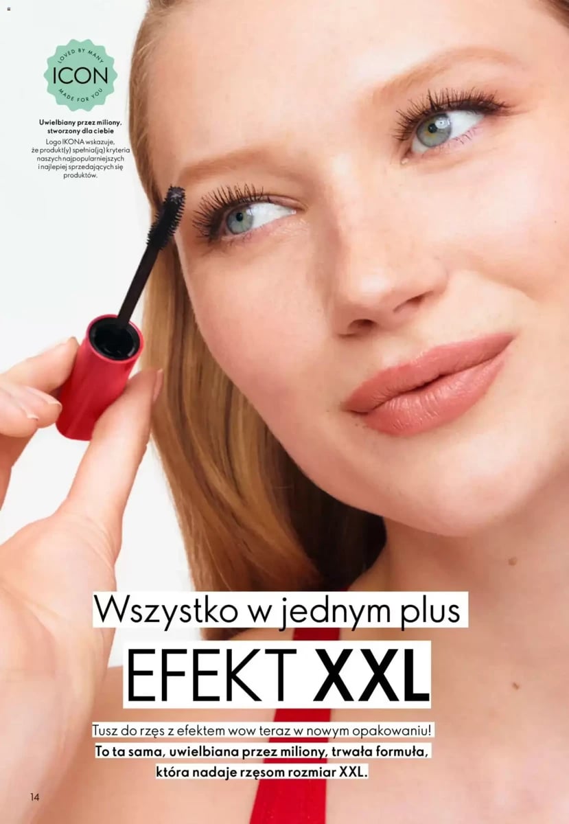 Strona 54 z gazetki Oriflame
