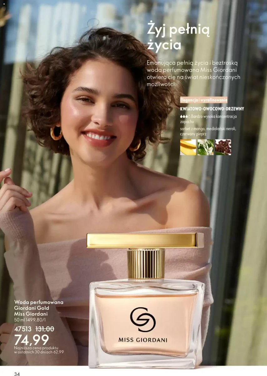 Strona 101 z gazetki Oriflame