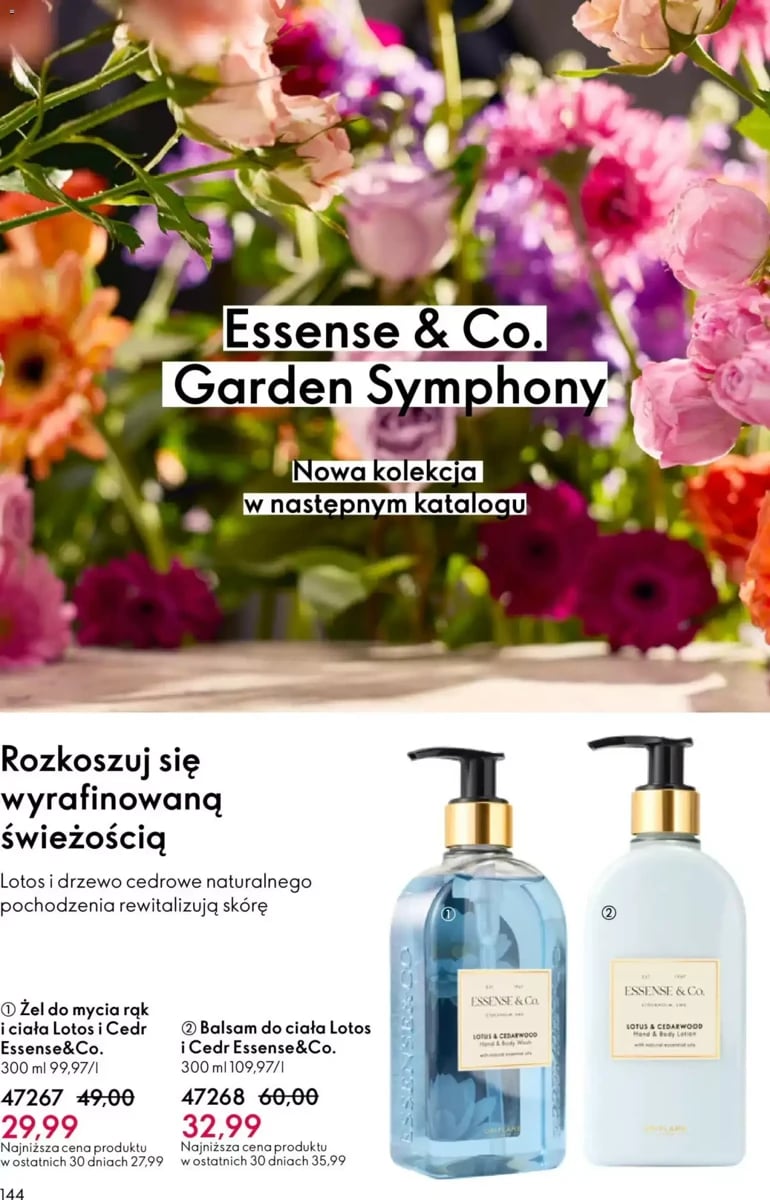 Strona 61 z gazetki Oriflame
