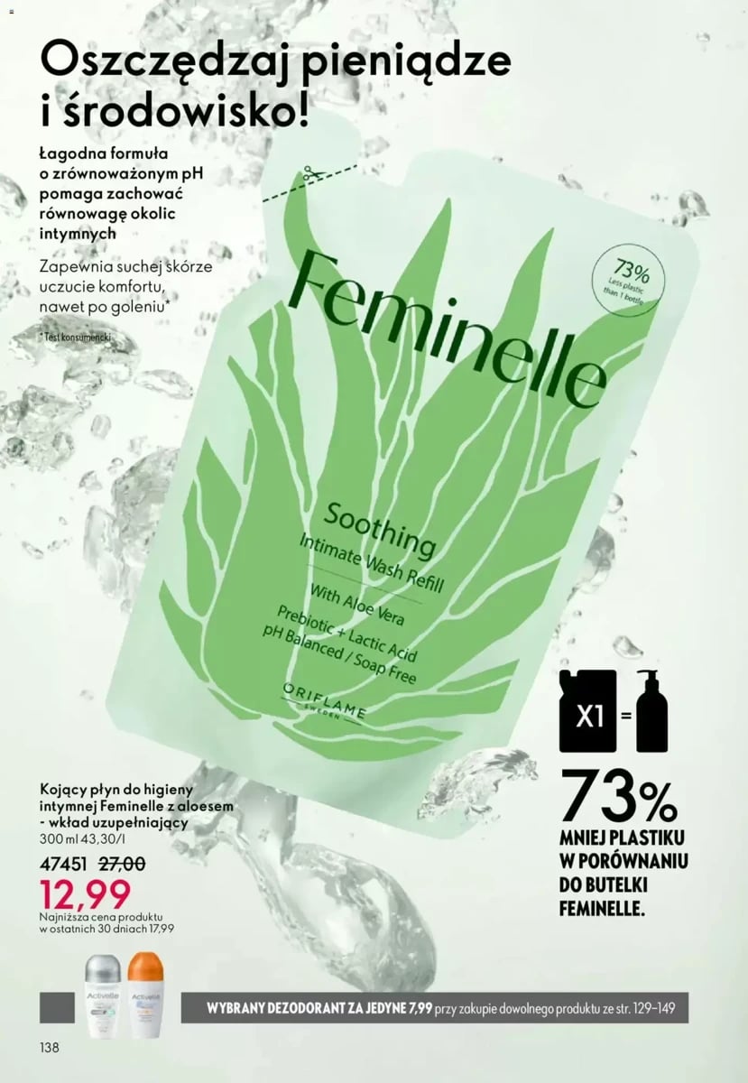 Strona 55 z gazetki Oriflame