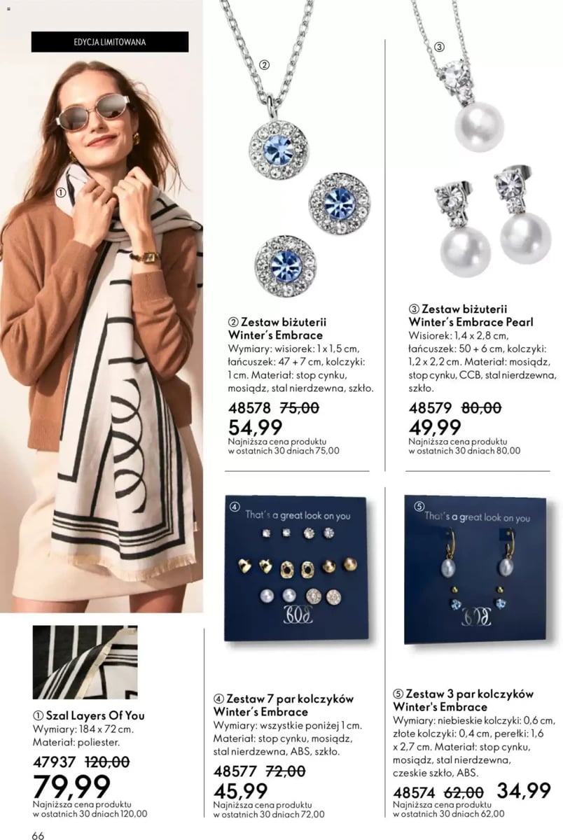 Strona 133 z gazetki Oriflame