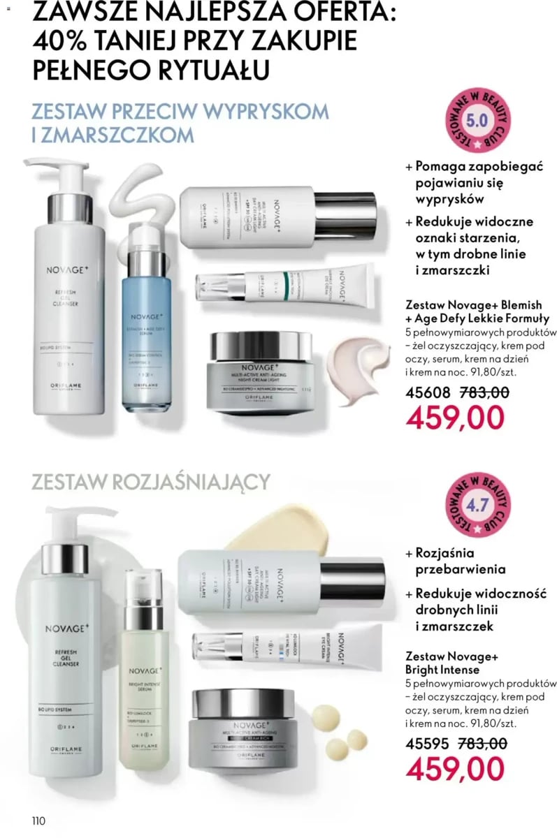 Strona 22 z gazetki Oriflame