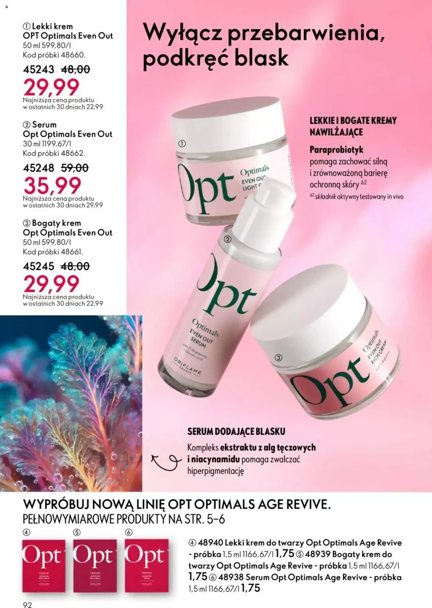 Strona 159 z gazetki Oriflame