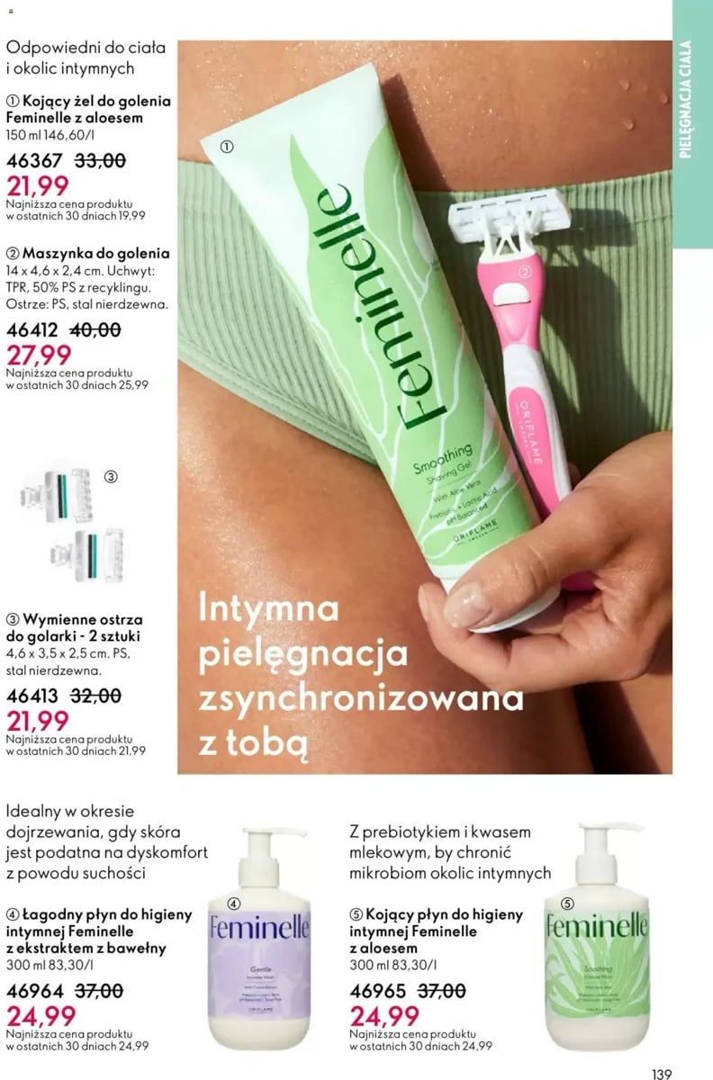 Strona 56 z gazetki Oriflame