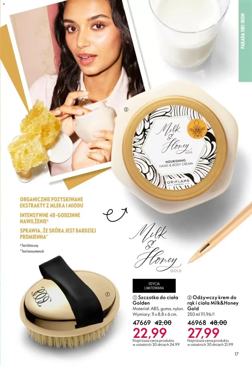 Strona 84 z gazetki Oriflame