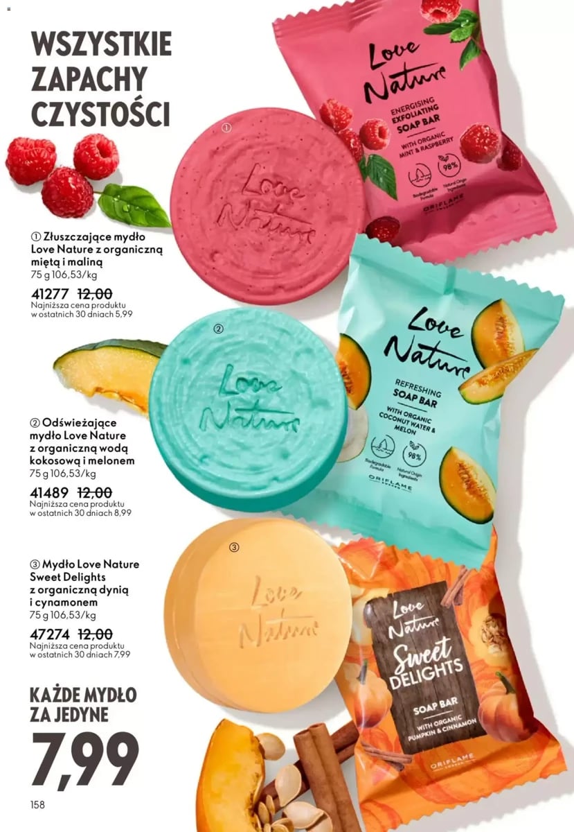 Strona 77 z gazetki Oriflame