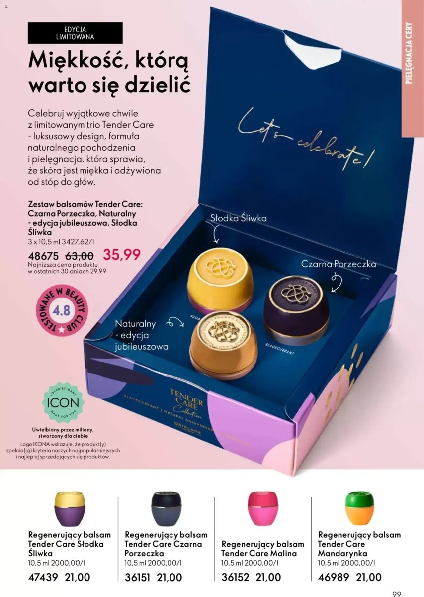 Strona 166 z gazetki Oriflame