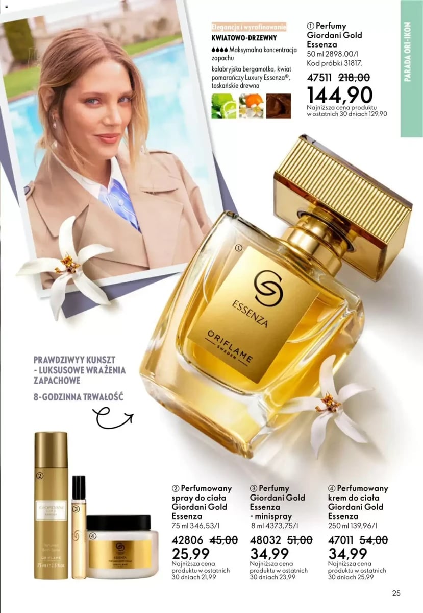 Strona 92 z gazetki Oriflame