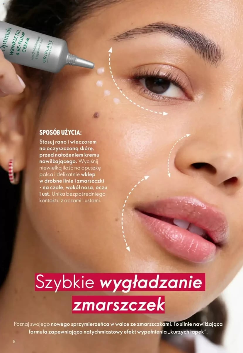 Strona 8 z gazetki Oriflame