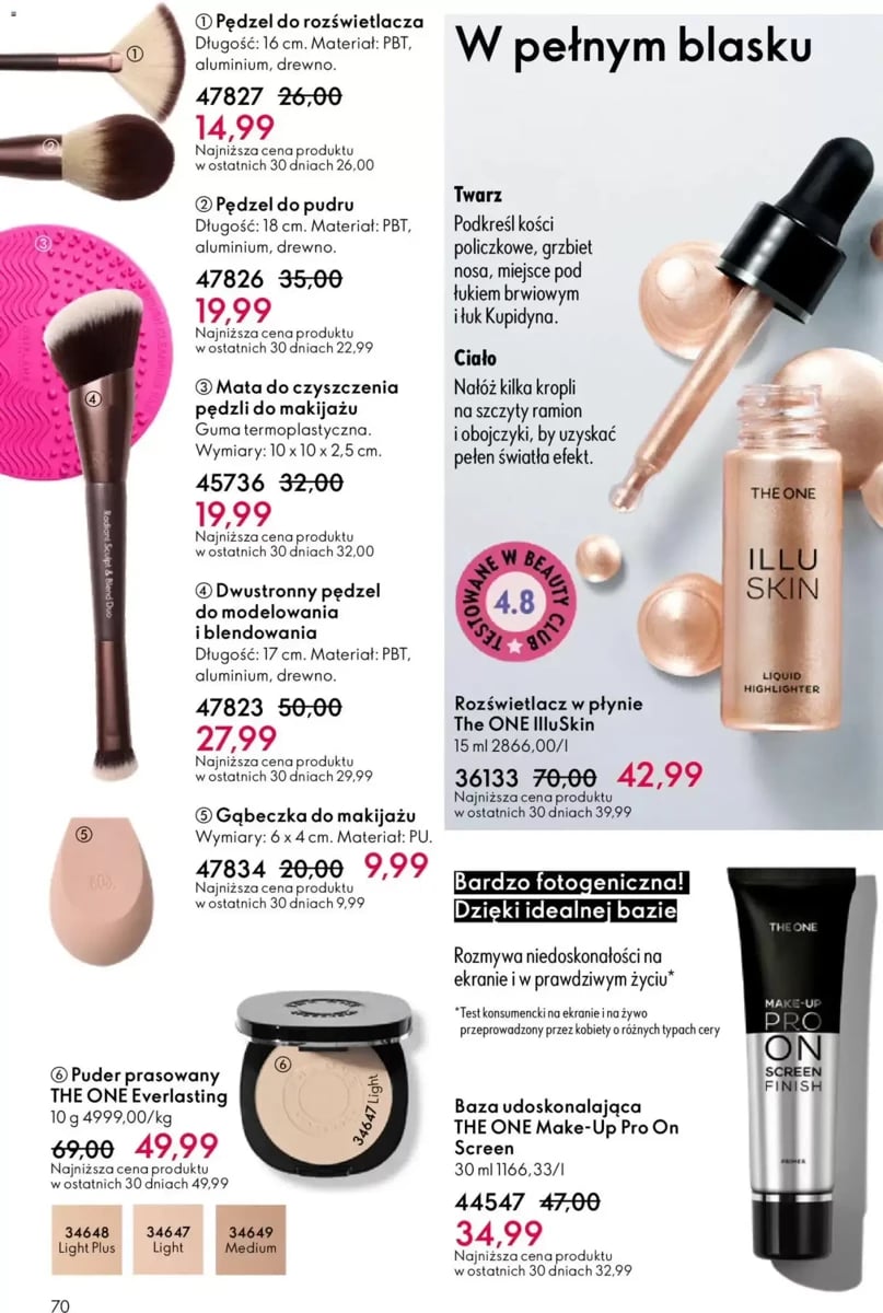 Strona 137 z gazetki Oriflame