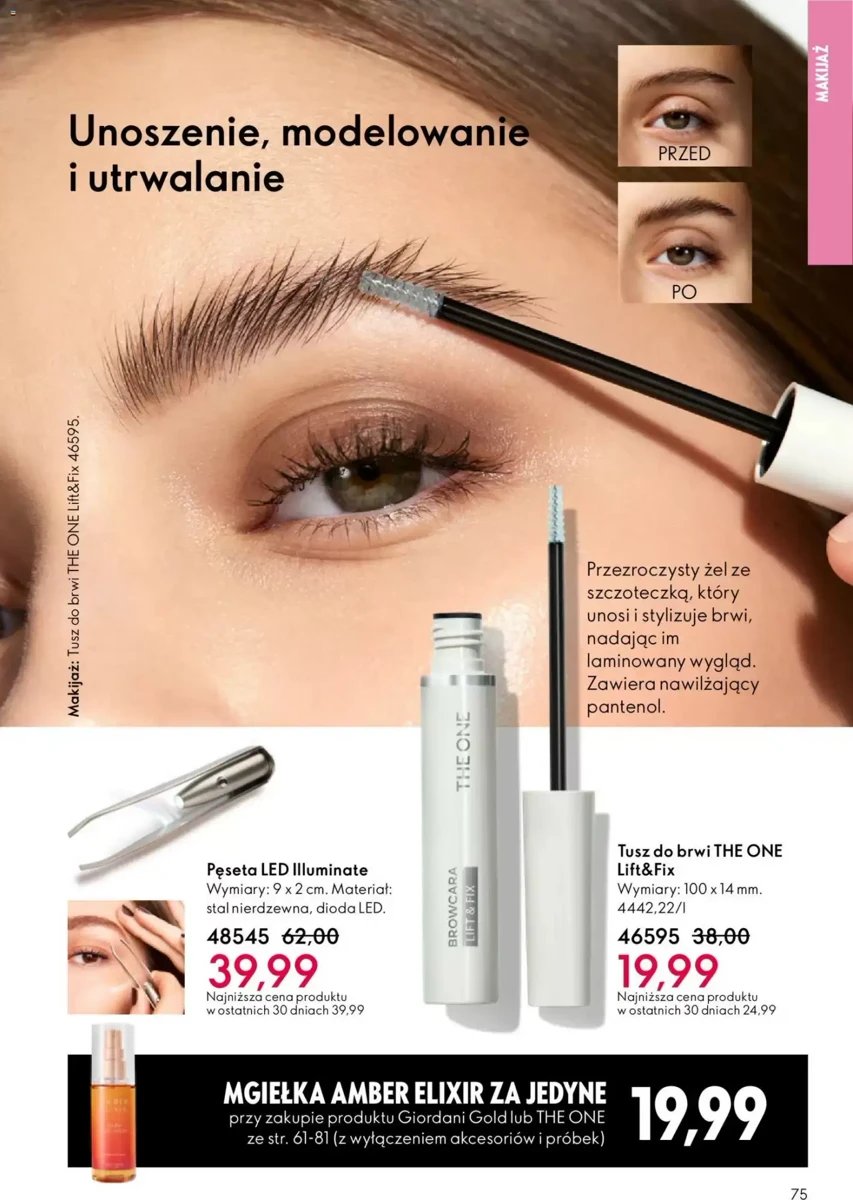 Strona 142 z gazetki Oriflame