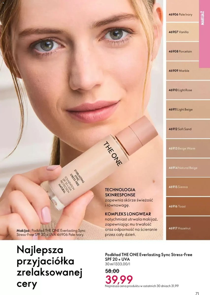 Strona 138 z gazetki Oriflame
