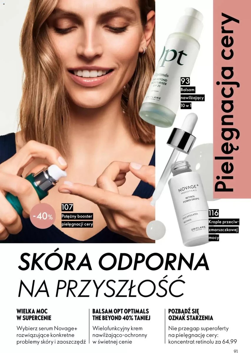 Strona 158 z gazetki Oriflame