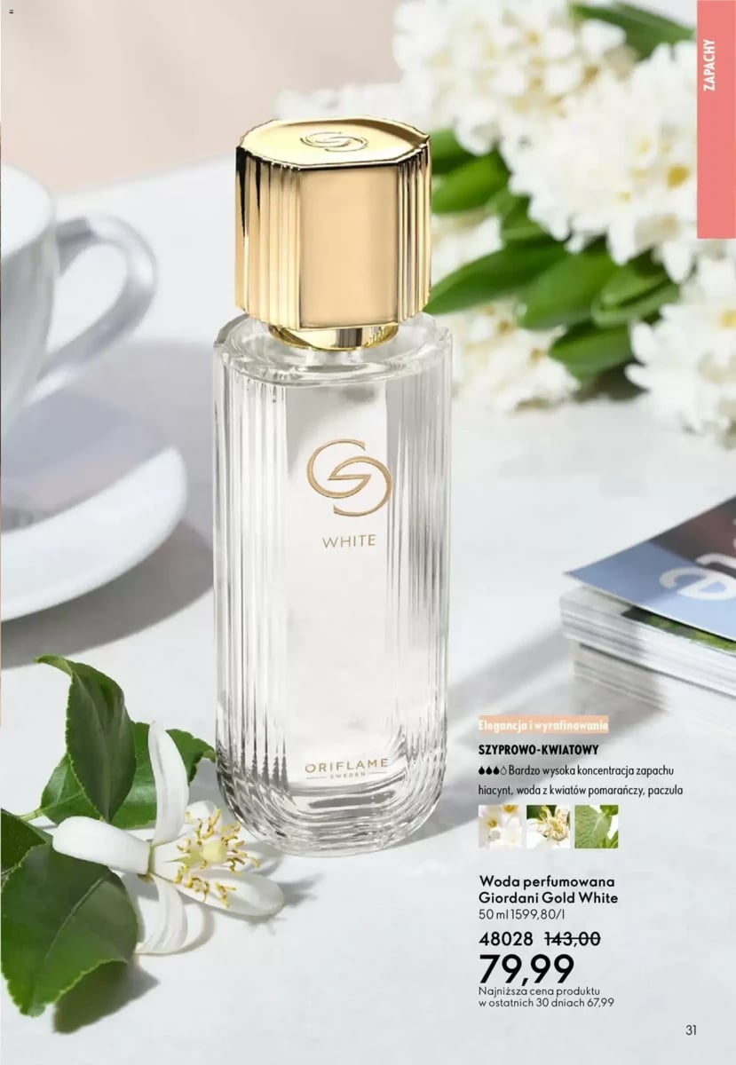 Strona 98 z gazetki Oriflame