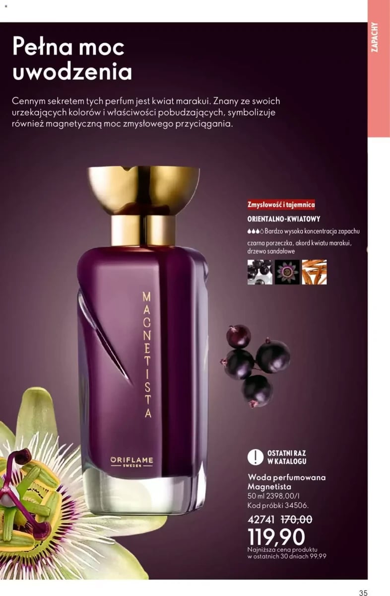 Strona 102 z gazetki Oriflame