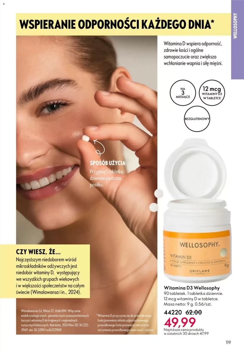 Strona 31 z gazetki Oriflame