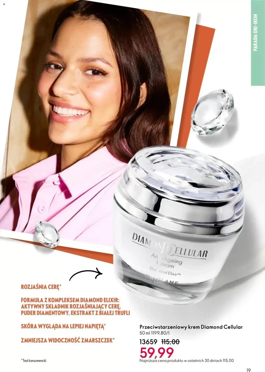 Strona 86 z gazetki Oriflame