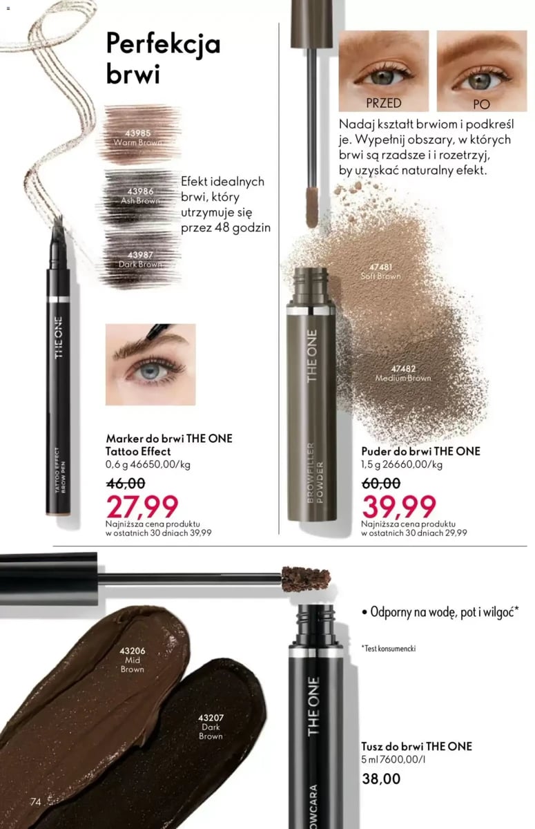 Strona 141 z gazetki Oriflame