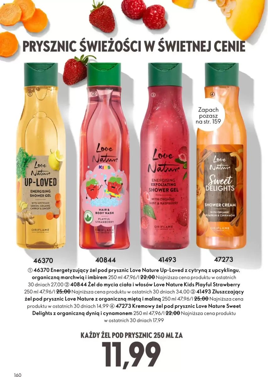 Strona 79 z gazetki Oriflame