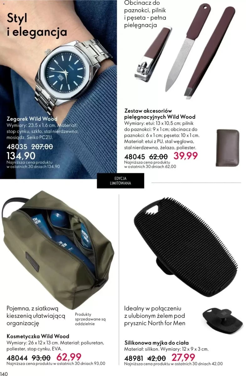 Strona 57 z gazetki Oriflame