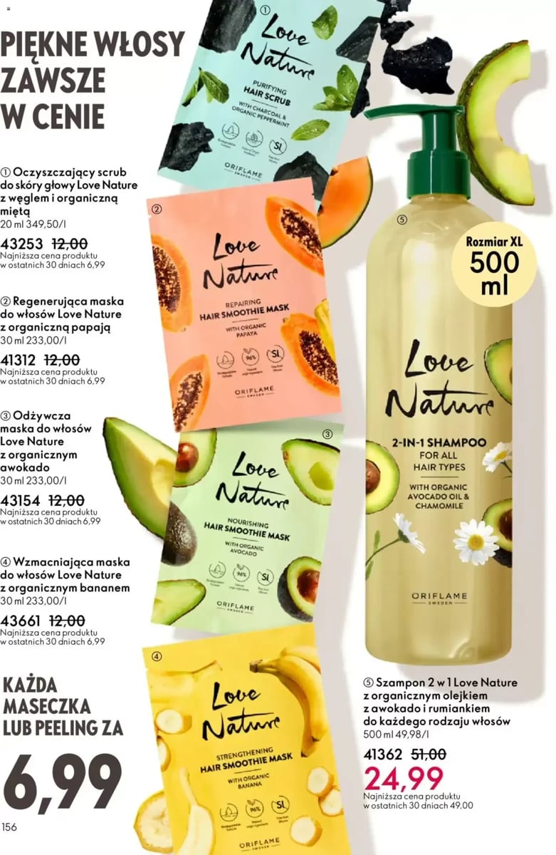 Strona 74 z gazetki Oriflame